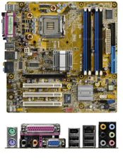 HP 5188-8917 Motherboard