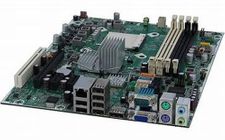 HP 531966-001 Motherboard