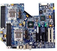 HP 591184-001 Motherboard
