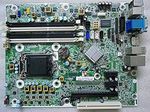 HP 657239-001 Motherboard