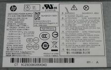 HP 699549-001 Power Supply 300W