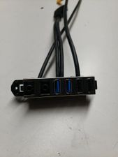 HP 711581-001 Audio Port 001W