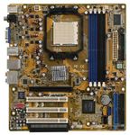 HP A8MZN-LA Motherboard