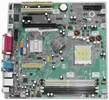 HP - B01C166VGC - Motherboard