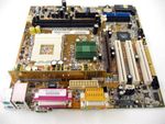 HP D7211-69001 Motherboard