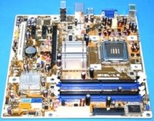 HP IPIBL-LB Motherboard