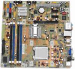 HP 492774-001 Motherboard