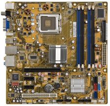 HP IPIPL-LB Motherboard
