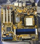 HP ABMZN-LA Motherboard System Board Replacement Motherboard