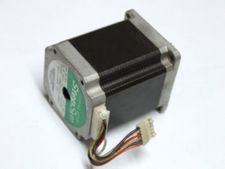 Hp RH7-1325 Carousel Motor Dc2.5a 1.8 Step
