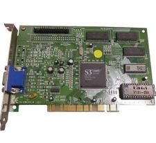 IBM 75H9213 Video Card