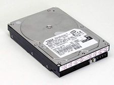 IBM IC35L020AVER07-0 Hard Drive