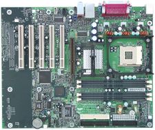 Intel D850MV Motherboard