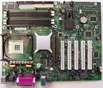 Intel D865PERL Motherboard