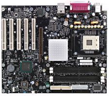 Intel D875PBZ Motherboard