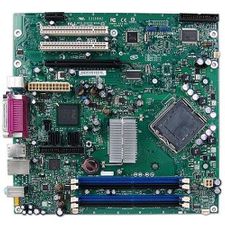 Intel D945PAW Motherboard