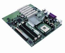 Intel BLKD865GBFLK Motherboard