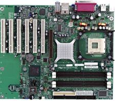 Intel D865GBF Motherboard