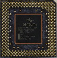 Intel SL27S Processor