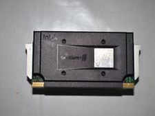 Intel SL3XK Processor