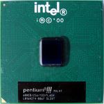 Intel SL3XT Processor