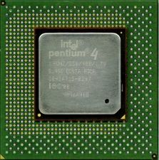 Intel SL4SG Processor