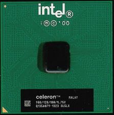Intel SL5LX Processor