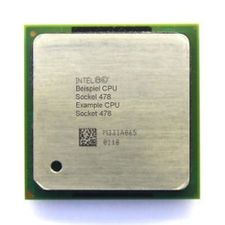 Intel SL5VK Processor