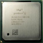 Intel SL5YR Processor