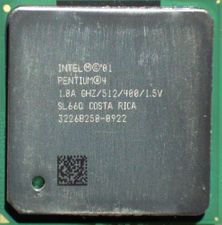 Intel SL66Q Processor