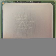 Intel SL6S2 Processor