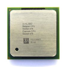 Intel SL6S8 Processor