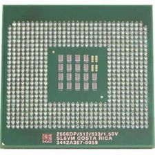 Intel SL6VM Processor