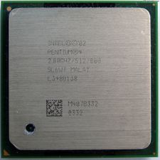 Intel SL6WT Processor