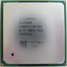 Intel SL77T Processor