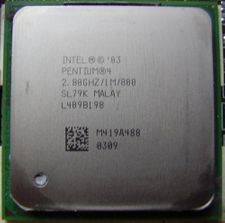 Intel SL79K Processor