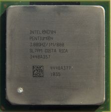 Intel SL7PM Processor