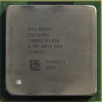 Intel SL7PM Processor