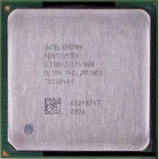 Intel SL7PN Processor