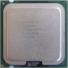 Intel SL7PY Processor