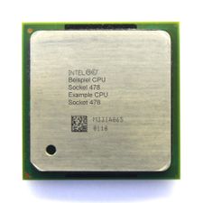 Intel SL7TS Processor