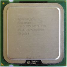 Intel SL7Z5 Processor