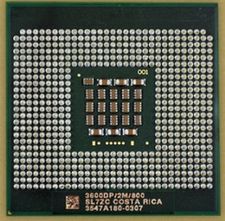 Intel SL7ZC Processor