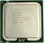 Intel SL95X Processor