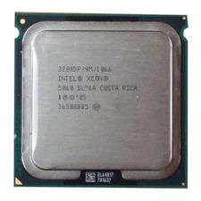 Intel SL96A Processor