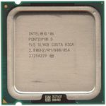 Intel SL9KB Processor