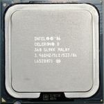 Intel SL9KK Processor