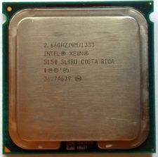 Intel SL9RU Processor