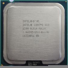 Intel SL9SA Processor
