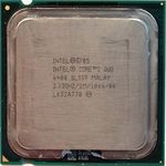 Intel SLA5D Processor